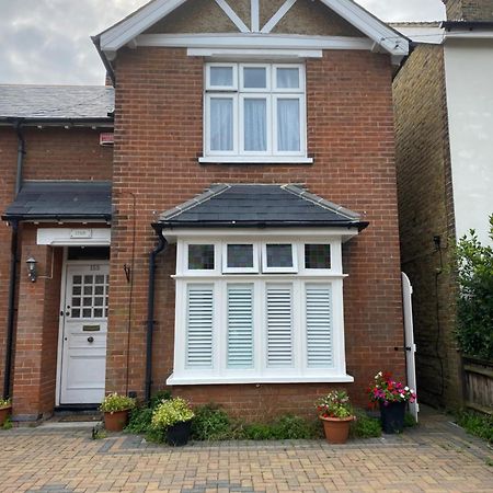 Endearing Edwardian House In Quaint Deal, Kent מראה חיצוני תמונה