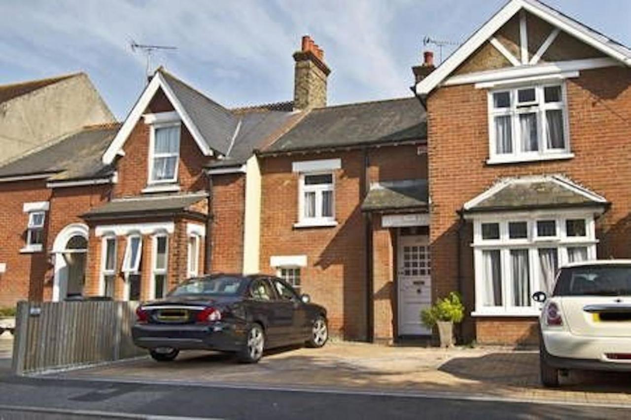 Endearing Edwardian House In Quaint Deal, Kent מראה חיצוני תמונה