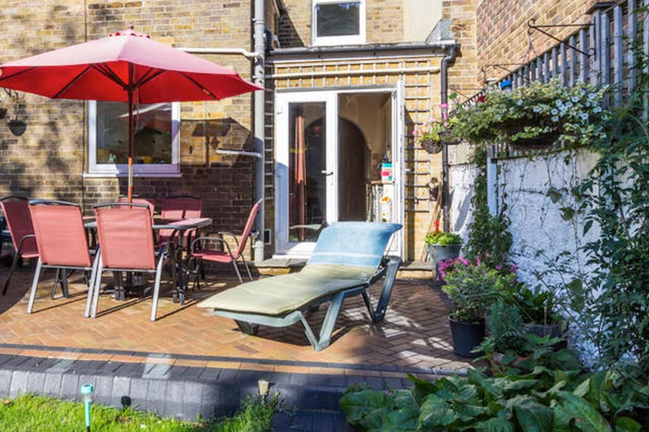 Endearing Edwardian House In Quaint Deal, Kent מראה חיצוני תמונה